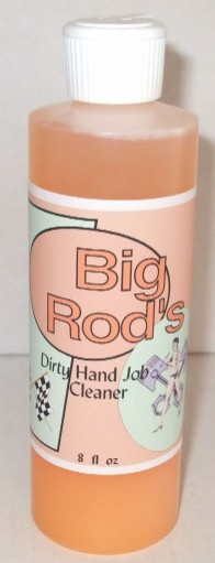 hand cleaner